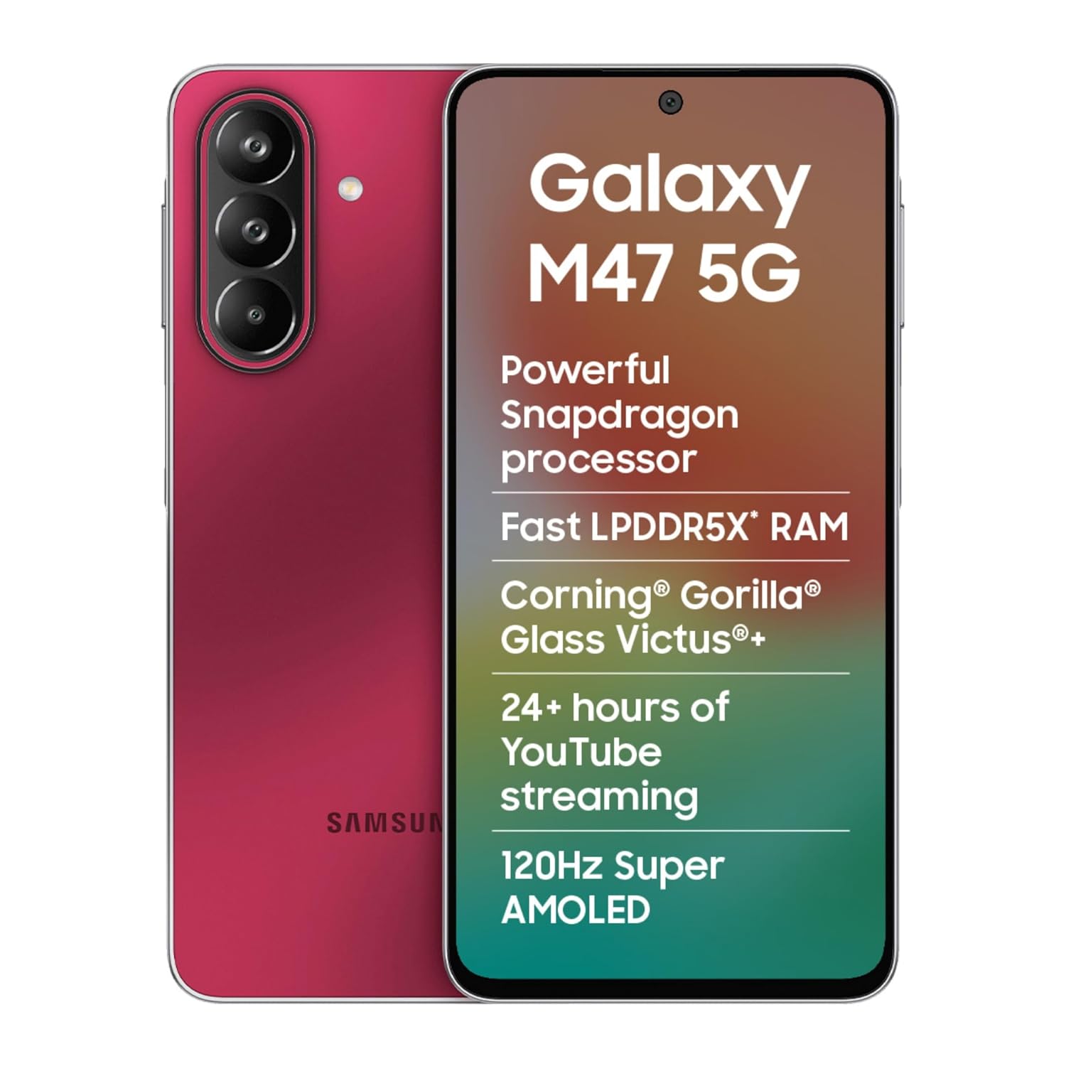 Samsung Galaxy M47