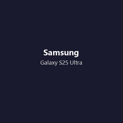 Samsung Galaxy S25 Ultra