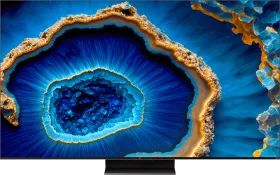 TCL T6L 65 inch Ultra HD 4K Smart Mini LED TV