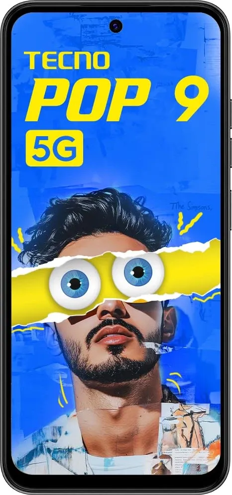 Tecno Pop 9