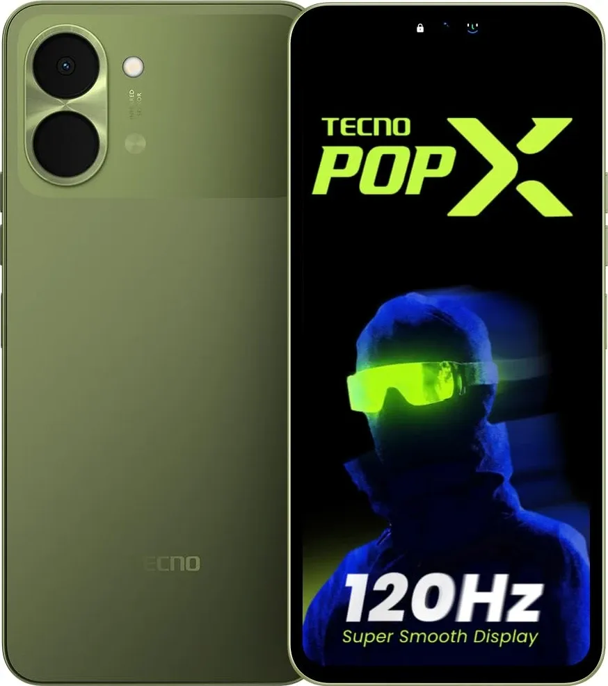 Tecno Pop X
