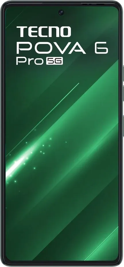 Tecno Pova 6 Pro