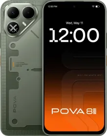 Tecno Pova 8 5G (8GB RAM + 128GB)
