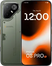 Tecno Pova 8 Pro 5G (12GB RAM + 512GB)