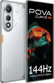 Tecno Pova Curve 5G (8GB RAM + 256GB)