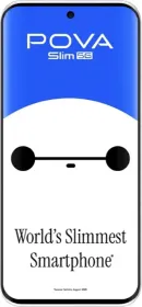 Tecno Pova Slim 5G