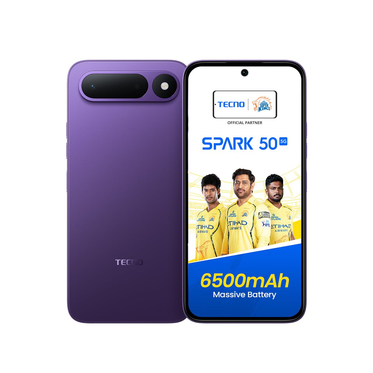 Tecno Spark 50 4G