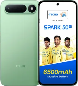Tecno Spark 50 5G