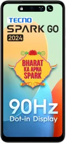 Tecno Spark Go 2024 (4GB RAM + 64GB)