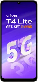 Vivo T4 Lite 5G (8GB RAM +256GB)