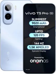 Vivo T5 Pro 5G (12GB RAM + 256GB)