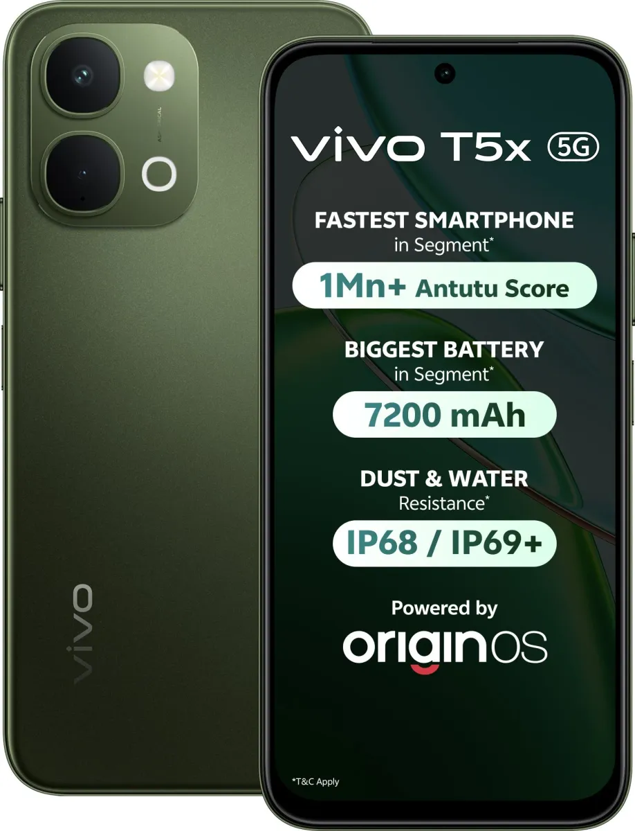 Vivo T5x