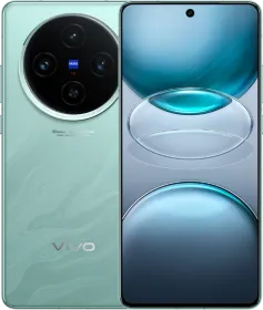 Vivo X100s