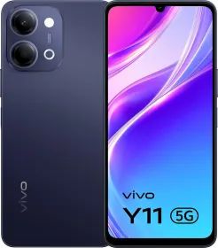 Vivo Y11 5G (4GB RAM + 128GB)