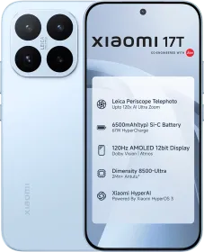 Xiaomi 17T 5G