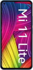 Xiaomi Mi 11 Lite (8GB RAM + 128GB)