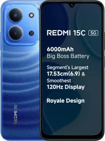 Xiaomi Redmi 15C 5G (6GB RAM + 128GB)
