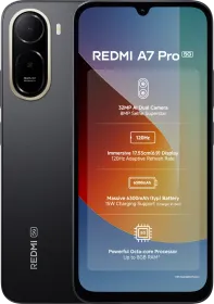 Xiaomi Redmi A7 Pro 5G (4GB RAM + 128GB)