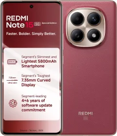 Xiaomi Redmi Note 15 SE 5G (8GB RAM + 128GB)