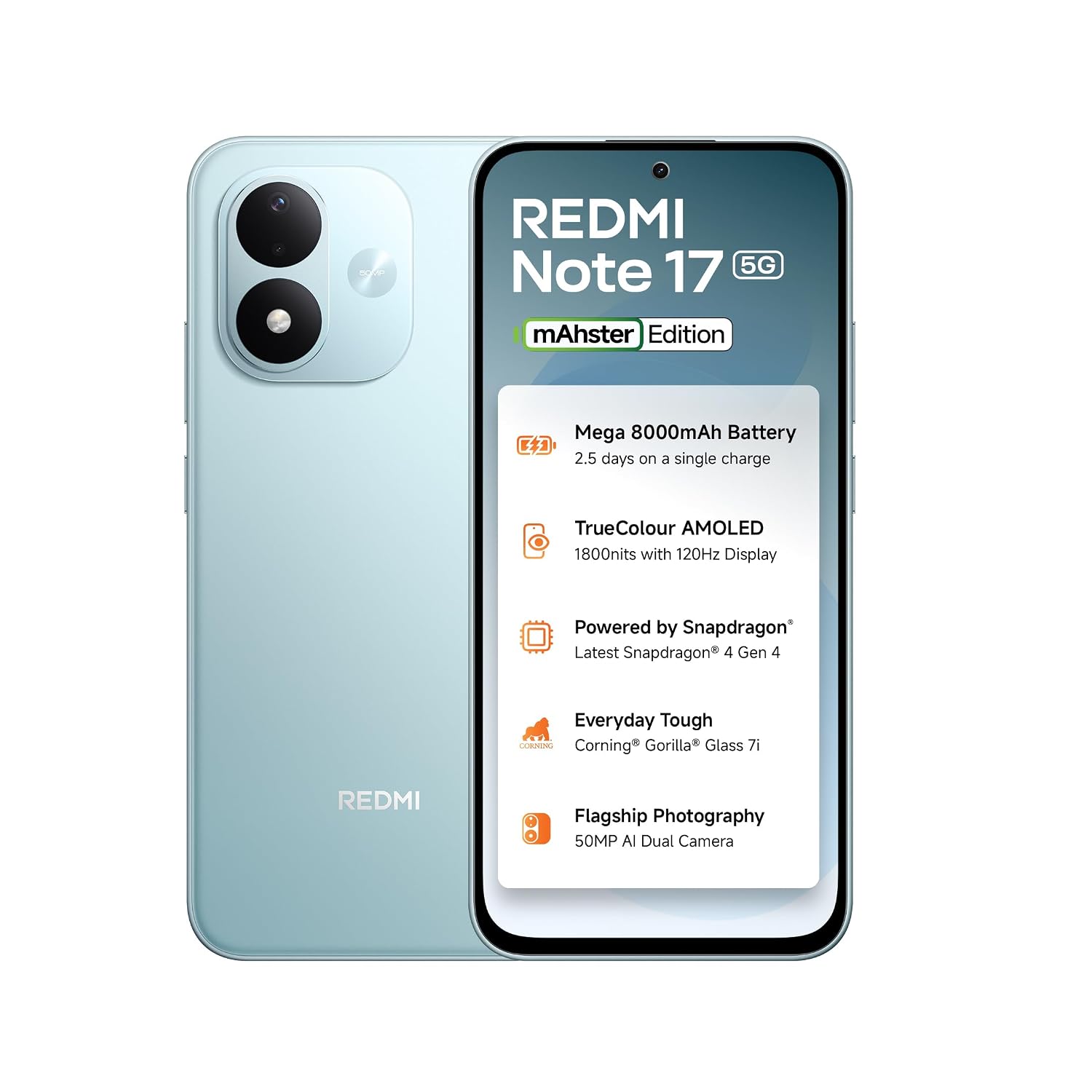 Xiaomi Redmi Note 17