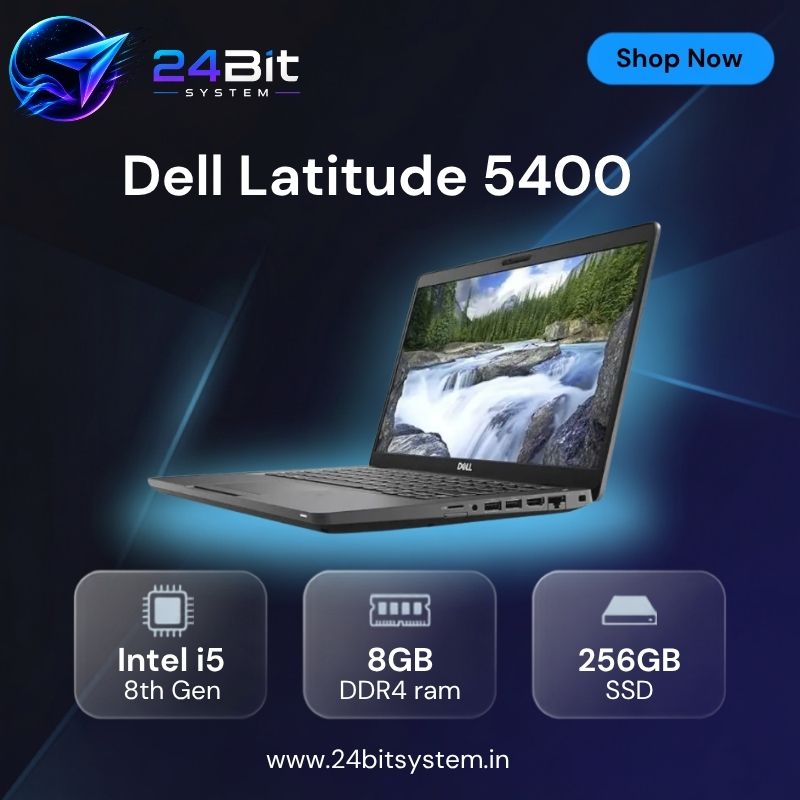 Dell Latitude 5400 - Refurbished