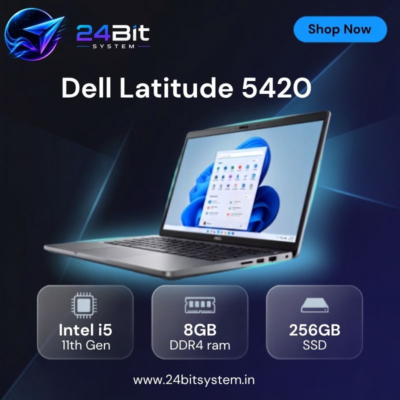 Dell Latitude 5420 - Refurbished