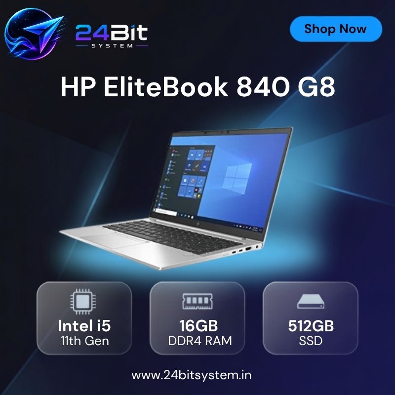 HP EliteBook 840 G8 - Refurbished