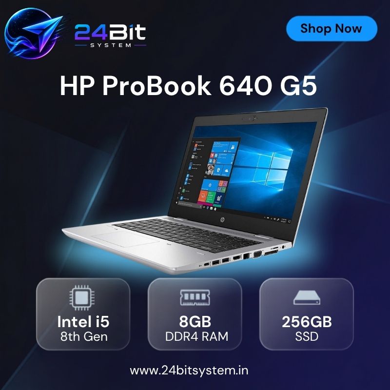HP ProBook 640 G5 - Refurbished