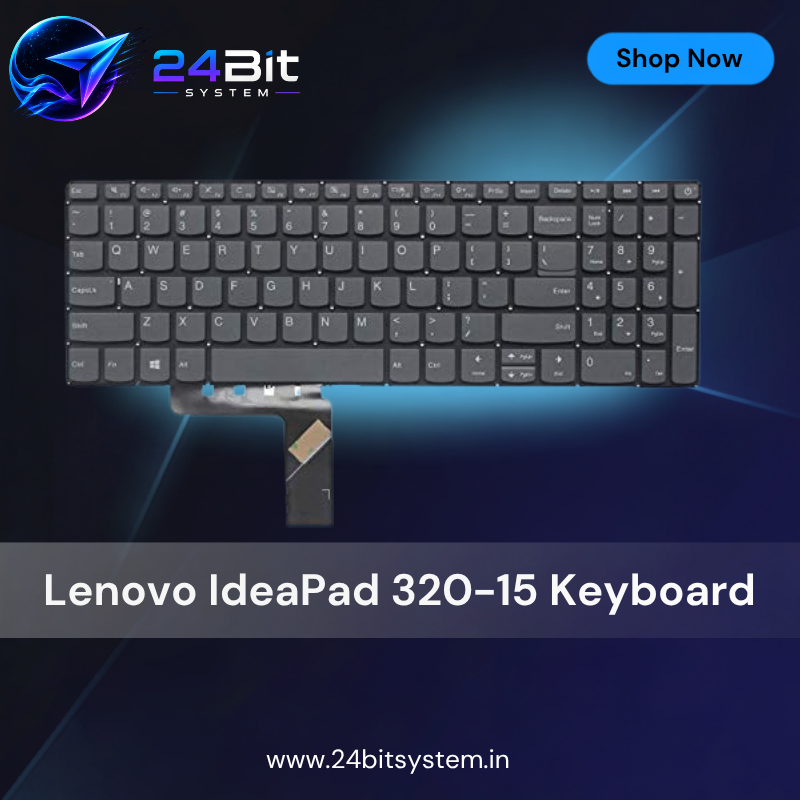 Lenovo IdeaPad 320-15ISK, 320-15IKB, 320-15ABR, 320-15IAP, 320-15AST Keyboard