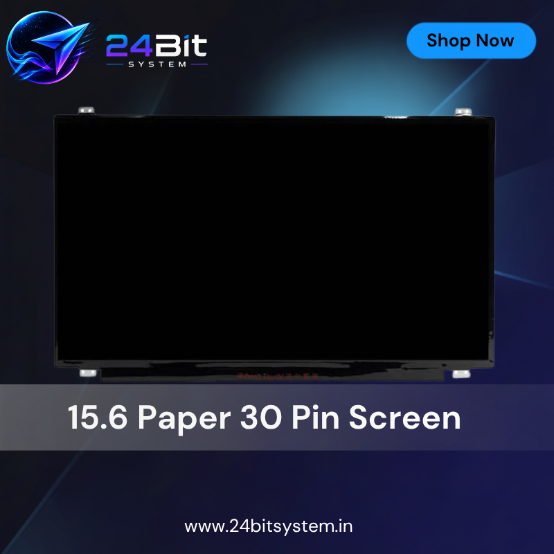 15.6 Paper 30 HD With Bracket Laptop Screen