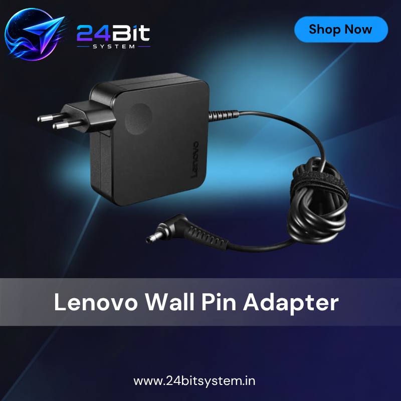 Lenovo Wall Pin 65W Adapter Original