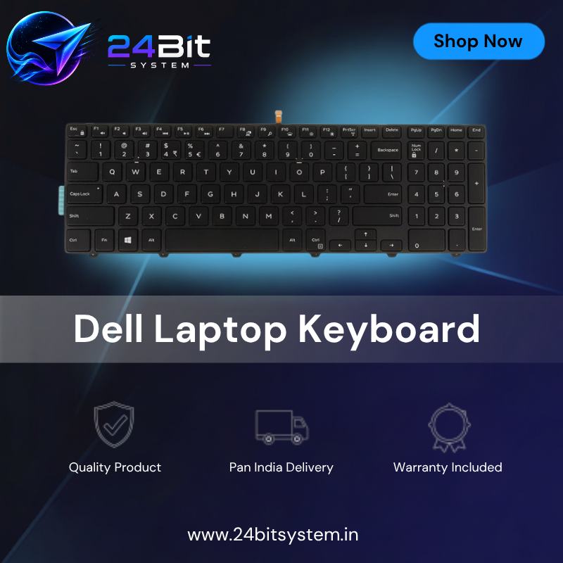 Dell Inspiron 3542 3551 3552 3558 3559 3565 Series Keyboard