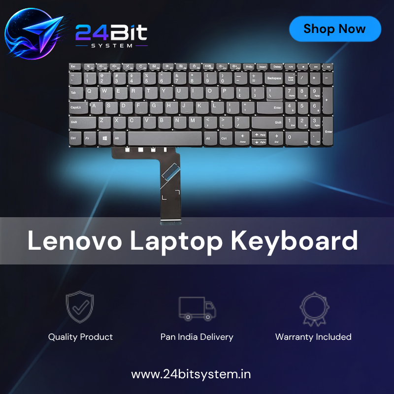Lenovo IdeaPad 320-15ISK, 330-15ARR, 320-15ABR, 330-17ICH Series Keyboard Without ON/OFF Button