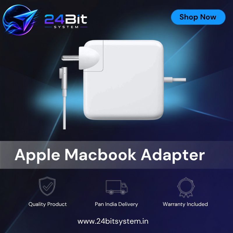 Apple 60W MagSafe 1 Adapter [Compatible] for MacBook Pro A1278