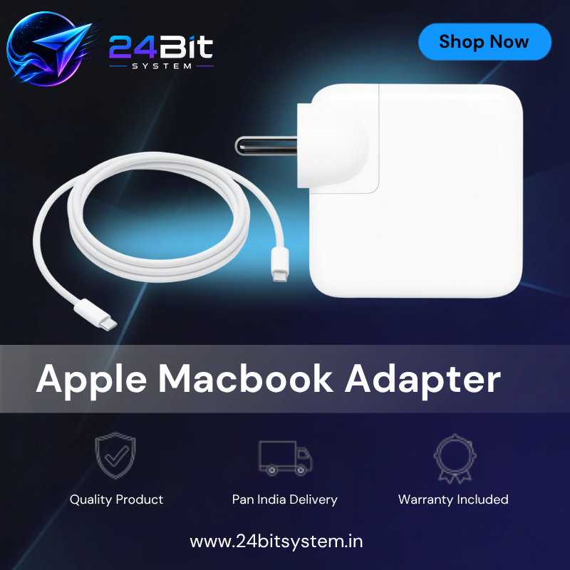 Apple 30W USB-C Charger [Compatible] for MacBook Air, iPad Pro, iPad Air, iPhones